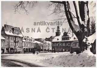 VRCHLABÍ (Náměstí)