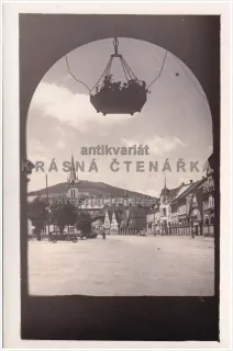 VRCHLABÍ (Náměstí)