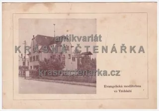 VRCHLABÍ (Evangelická modlitebna)