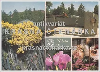 OLOMOUC (výstava Flora Olomouc)