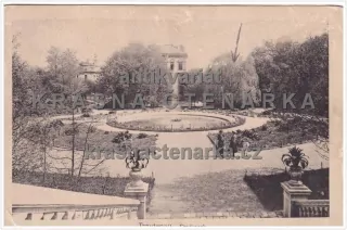 TRUTNOV (Městský park)