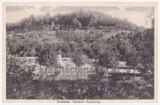 TRUTNOV (Městský park)