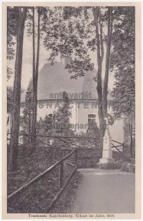 TRUTNOV (Jánská kaple)
