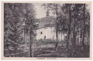 TRUTNOV (Jánská kaple)