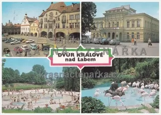 DVŮR KRÁLOVÉ NAD LABEM