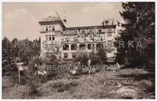 NOVÝ NEMOJOV (Dětská ozdravovna)