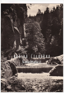 EDMUNDOVA SOUTĚSKA u Hřenska