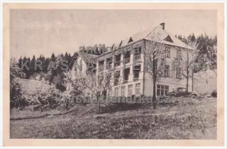 JANSKÉ LÁZNĚ (Hotel Protěž)