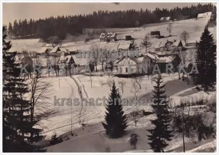 JANSKÉ LÁZNĚ (Zotavovna Horský Dvůr)