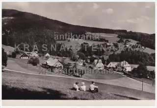 JANSKÉ LÁZNĚ - ČERNÁ HORA