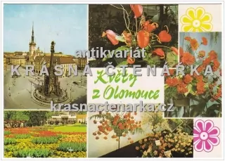 OLOMOUC (výstava Flora Olomouc)