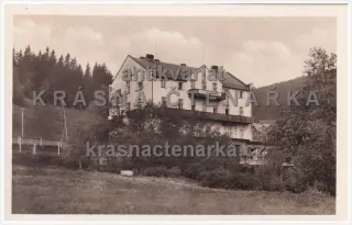 JANSKÉ LÁZNĚ (Hotel Siréna)