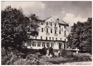 JANSKÉ LÁZNĚ (Hotel Siréna)