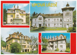LIPOVÁ-LÁZNĚ