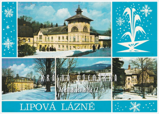 LIPOVÁ-LÁZNĚ