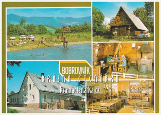 LIPOVÁ-LÁZNĚ - BOBROVNÍK