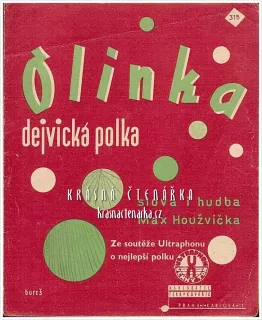 Píseň OLINKA