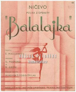 Píseň NIČEVO
