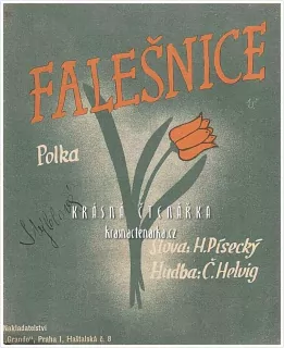 Píseň FALEŠNICE