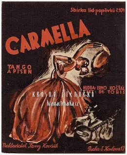 Píseň CARMELLA