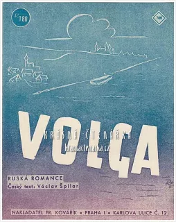 Píseň VOLGA