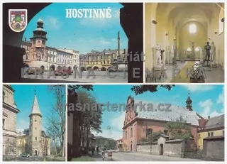 HOSTINNÉ