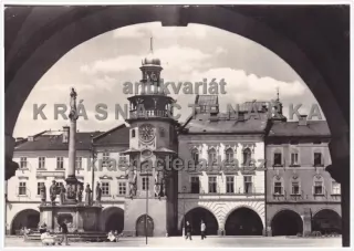 HOSTINNÉ (Radnice a náměstí)