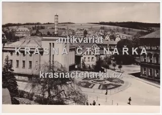 HOSTINNÉ (Kino a okolí)
