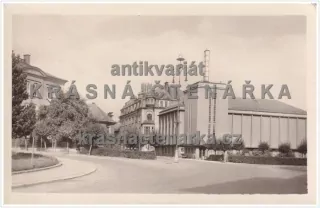 HOSTINNÉ (Kino a okolí)