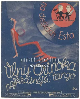 Píseň VLNY ORINOKA