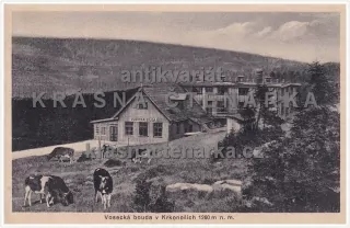 ROKYTNICE NAD JIZEROU (Vosecká bouda)