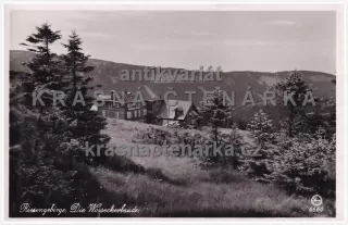 ROKYTNICE NAD JIZEROU (Vosecká bouda)