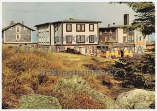 ŠPINDLERŮV MLÝN (Petrova bouda)