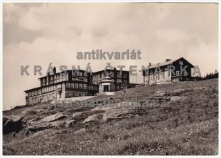 ŠPINDLERŮV MLÝN (Petrova bouda)