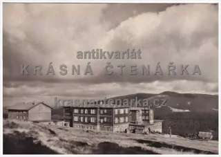 ŠPINDLERŮV MLÝN (Petrova bouda)