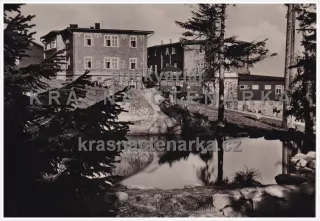 ŠPINDLERŮV MLÝN (Petrova bouda)