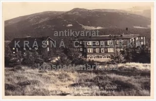 ŠPINDLERŮV MLÝN (Petrova bouda)