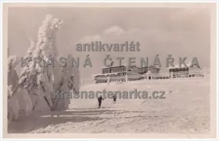 ŠPINDLERŮV MLÝN (Petrova bouda)