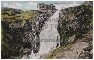 ŠPINDLERŮV MLÝN (Labská bouda)