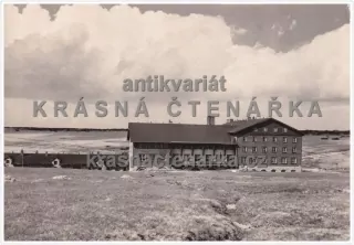 PEC POD SNĚŽKOU (Luční bouda)