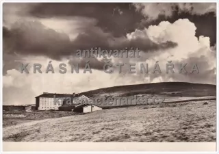 PEC POD SNĚŽKOU (Luční bouda)