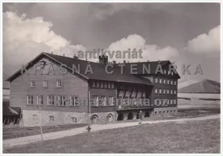 PEC POD SNĚŽKOU (Luční bouda)