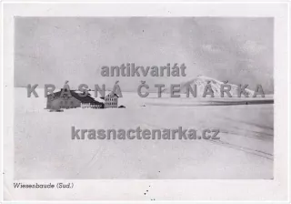 PEC POD SNĚŽKOU (Luční bouda)