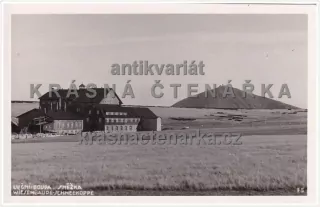 PEC POD SNĚŽKOU (Luční bouda)