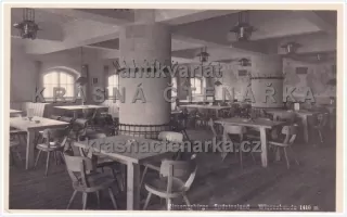 PEC POD SNĚŽKOU (Luční bouda)