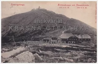 PEC POD SNĚŽKOU (Obří bouda)