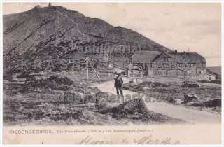 PEC POD SNĚŽKOU (Obří bouda)