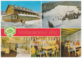 ČERVENOHORSKÉ SEDLO