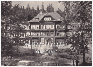 KARLOVA STUDÁNKA, Slezský dům
