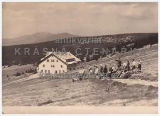 ŠPINDLERŮV MLÝN (Klínová bouda)